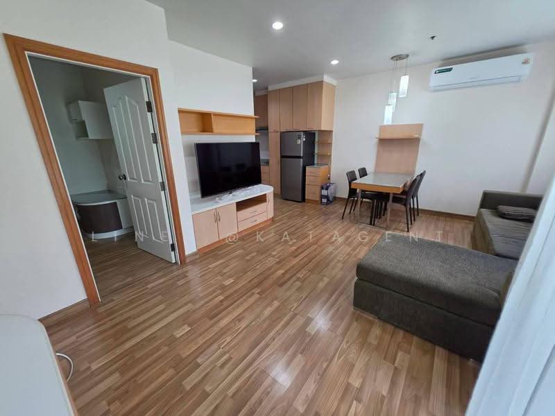 PG Rama 9, Bangkok, 98 Rama 9 Road, Huai Khwang, Bangkok, 2 Bedrooms, 66 sqm, Condo For Rent, by Line: @KatAgent, 500531022 - DDproperty.com