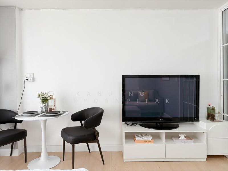 Family Park Condominium, Bangkok, 48 Soi Ladprao 48 separate 3 Ladprao Road, Samsen Nok, Huai Khwang, Bangkok, 1 Bedroom, 29 sqm, Condo For Sale, by Kanueng Noppornpitak, 500531023 - DDproperty.com