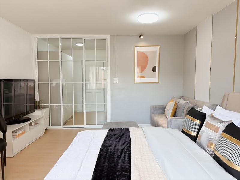 Family Park Condominium, Bangkok, 48 Soi Ladprao 48 separate 3 Ladprao Road, Samsen Nok, Huai Khwang, Bangkok, 1 Bedroom, 29 sqm, Condo For Sale, by Kanueng Noppornpitak, 500531023 - DDproperty.com