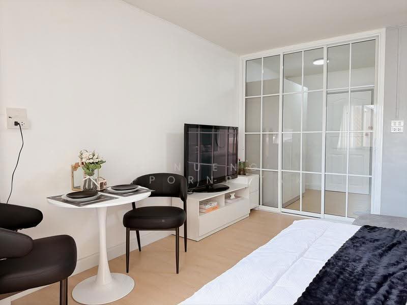 Family Park Condominium, Bangkok, 48 Soi Ladprao 48 separate 3 Ladprao Road, Samsen Nok, Huai Khwang, Bangkok, 1 Bedroom, 29 sqm, Condo For Sale, by Kanueng Noppornpitak, 500531023 - DDproperty.com
