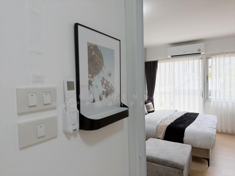 Family Park Condominium, Bangkok, 48 Soi Ladprao 48 separate 3 Ladprao Road, Samsen Nok, Huai Khwang, Bangkok, 1 Bedroom, 29 sqm, Condo For Sale, by Kanueng Noppornpitak, 500531023 - DDproperty.com