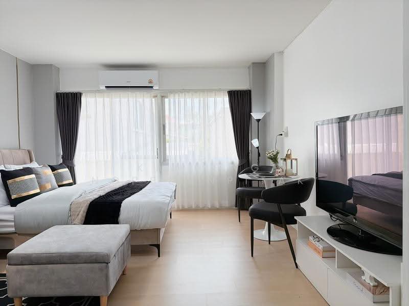 Family Park Condominium, Bangkok, 48 Soi Ladprao 48 separate 3 Ladprao Road, Samsen Nok, Huai Khwang, Bangkok, 1 Bedroom, 29 sqm, Condo For Sale, by Kanueng Noppornpitak, 500531023 - DDproperty.com
