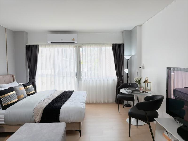 Family Park Condominium, Bangkok, 48 Soi Ladprao 48 separate 3 Ladprao Road, Samsen Nok, Huai Khwang, Bangkok, 1 Bedroom, 29 sqm, Condo For Sale, by Kanueng Noppornpitak, 500531023 - DDproperty.com