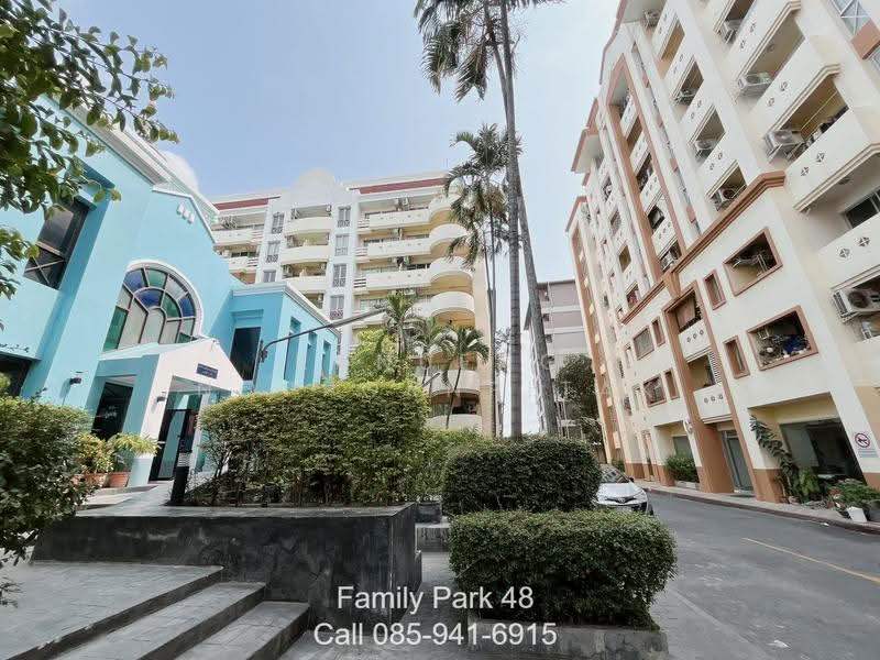 Family Park Condominium, Bangkok, 48 Soi Ladprao 48 separate 3 Ladprao Road, Samsen Nok, Huai Khwang, Bangkok, 1 Bedroom, 29 sqm, Condo For Sale, by Kanueng Noppornpitak, 500531023 - DDproperty.com
