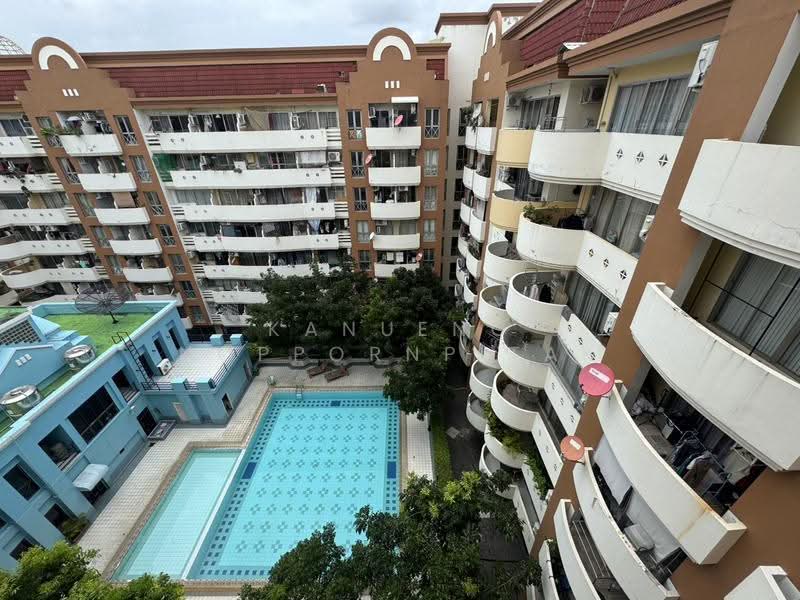 Family Park Condominium, Bangkok, 48 Soi Ladprao 48 separate 3 Ladprao Road, Samsen Nok, Huai Khwang, Bangkok, 1 Bedroom, 29 sqm, Condo For Sale, by Kanueng Noppornpitak, 500531023 - DDproperty.com