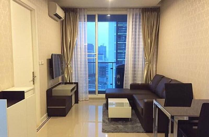 TC Green Rama 9, Bangkok, Rama 9 Road, Huai Khwang, Bangkok, 1 Bedroom, 39 sqm, Condo For Rent, by คุณศรุดา ภิญโญพจนารถ, 500531024 - DDproperty.com