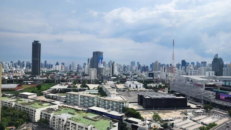 TC Green Rama 9, Bangkok, Rama 9 Road, Huai Khwang, Bangkok, 1 Bedroom, 40 sqm, Condo For Rent, by คุณศรุดา ภิญโญพจนารถ, 500531026 - DDproperty.com