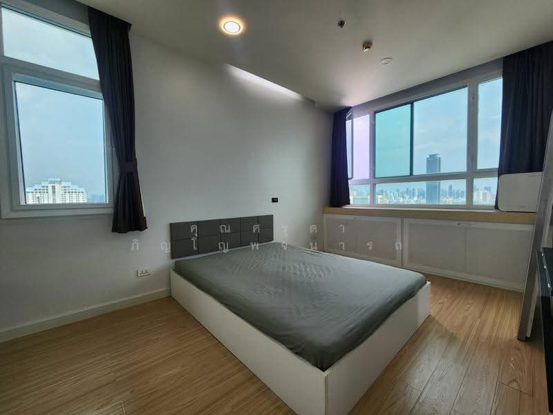 TC Green Rama 9, Bangkok, Rama 9 Road, Huai Khwang, Bangkok, 1 Bedroom, 40 sqm, Condo For Rent, by คุณศรุดา ภิญโญพจนารถ, 500531026 - DDproperty.com