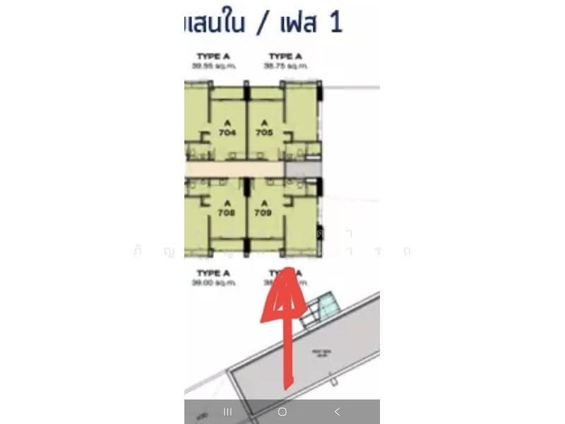 TC Green Rama 9, Bangkok, Rama 9 Road, Huai Khwang, Bangkok, 1 Bedroom, 40 sqm, Condo For Rent, by คุณศรุดา ภิญโญพจนารถ, 500531026 - DDproperty.com