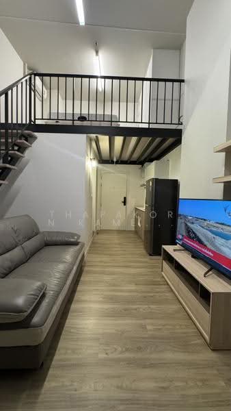 Blossom Condo @ Fashion Beyond, Bangkok, Ratchada-Ramintra Road, Khan Na Yao, Bangkok, 1 Bedroom, 35 sqm, Condo For Rent, by Thapakorn Kamenketkarn, 500531027 - DDproperty.com
