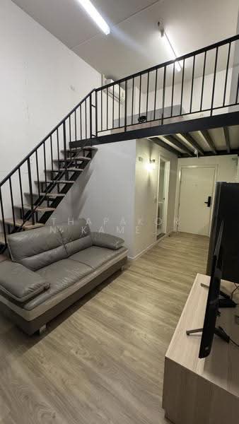 Blossom Condo @ Fashion Beyond, Bangkok, Ratchada-Ramintra Road, Khan Na Yao, Bangkok, 1 Bedroom, 35 sqm, Condo For Rent, by Thapakorn Kamenketkarn, 500531027 - DDproperty.com