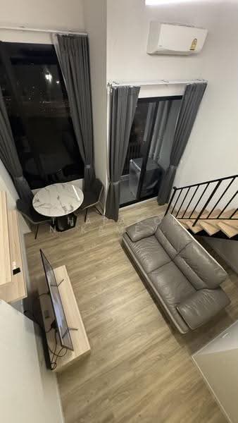 Blossom Condo @ Fashion Beyond, Bangkok, Ratchada-Ramintra Road, Khan Na Yao, Bangkok, 1 Bedroom, 35 sqm, Condo For Rent, by Thapakorn Kamenketkarn, 500531027 - DDproperty.com