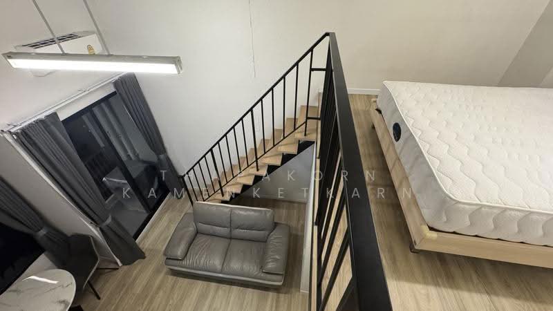 Blossom Condo @ Fashion Beyond, Bangkok, Ratchada-Ramintra Road, Khan Na Yao, Bangkok, 1 Bedroom, 35 sqm, Condo For Rent, by Thapakorn Kamenketkarn, 500531027 - DDproperty.com