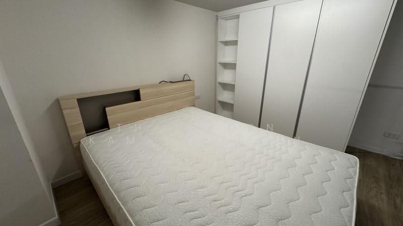 Blossom Condo @ Fashion Beyond, Bangkok, Ratchada-Ramintra Road, Khan Na Yao, Bangkok, 1 Bedroom, 35 sqm, Condo For Rent, by Thapakorn Kamenketkarn, 500531027 - DDproperty.com