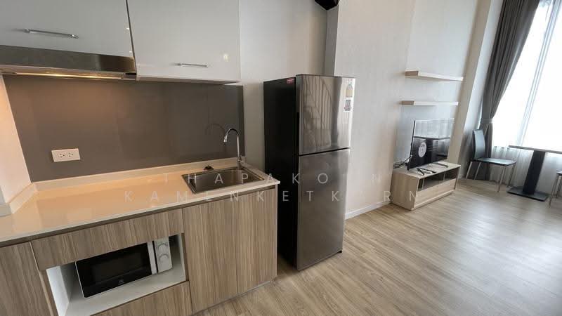 Blossom Condo @ Fashion Beyond, Bangkok, Ratchada-Ramintra Road, Khan Na Yao, Bangkok, 1 Bedroom, 35 sqm, Condo For Rent, by Thapakorn Kamenketkarn, 500531027 - DDproperty.com