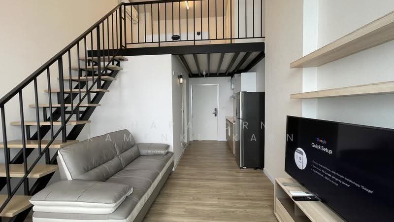 Blossom Condo @ Fashion Beyond, Bangkok, Ratchada-Ramintra Road, Khan Na Yao, Bangkok, 1 Bedroom, 35 sqm, Condo For Rent, by Thapakorn Kamenketkarn, 500531027 - DDproperty.com