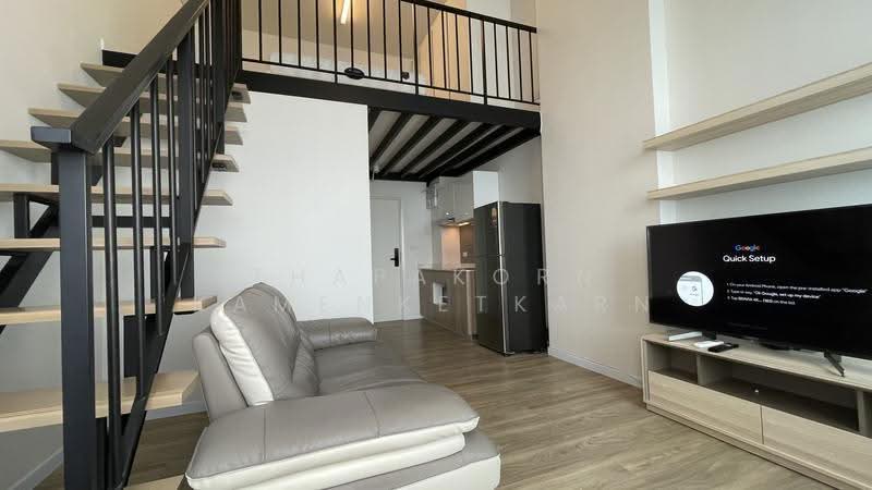 Blossom Condo @ Fashion Beyond, Bangkok, Ratchada-Ramintra Road, Khan Na Yao, Bangkok, 1 Bedroom, 35 sqm, Condo For Rent, by Thapakorn Kamenketkarn, 500531027 - DDproperty.com