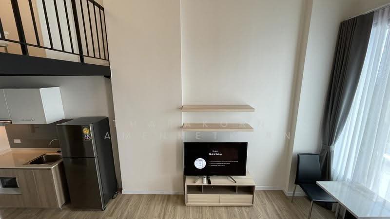 Blossom Condo @ Fashion Beyond, Bangkok, Ratchada-Ramintra Road, Khan Na Yao, Bangkok, 1 Bedroom, 35 sqm, Condo For Rent, by Thapakorn Kamenketkarn, 500531027 - DDproperty.com