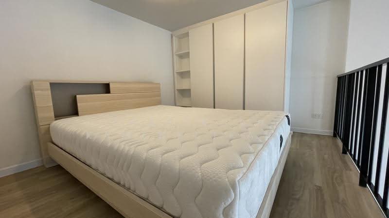 Blossom Condo @ Fashion Beyond, Bangkok, Ratchada-Ramintra Road, Khan Na Yao, Bangkok, 1 Bedroom, 35 sqm, Condo For Rent, by Thapakorn Kamenketkarn, 500531027 - DDproperty.com