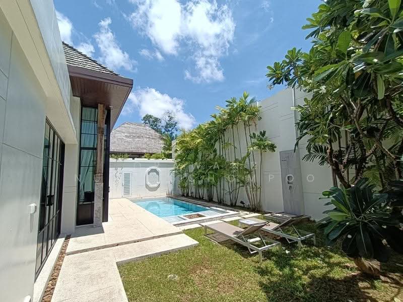 Mono Luxury Villa Pasak : โมโน ลักซูรี่ วิลล่า ป่าสัก, ภูเก็ต, Bandon-Cherngtalay Road, เชิงทะเล, ถลาง, ภูเก็ต, 207 ตร.ม., วิลล่า ขาย, โดย Orawan Nueangchompoo, 500531029 - DDproperty.com
