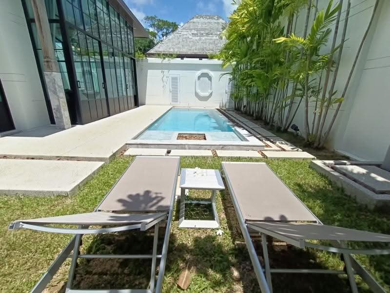 Mono Luxury Villa Pasak : โมโน ลักซูรี่ วิลล่า ป่าสัก, ภูเก็ต, Bandon-Cherngtalay Road, เชิงทะเล, ถลาง, ภูเก็ต, 207 ตร.ม., วิลล่า ขาย, โดย Orawan Nueangchompoo, 500531029 - DDproperty.com