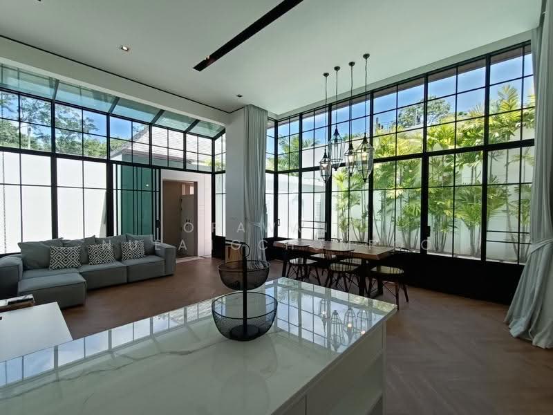 Mono Luxury Villa Pasak, Phuket, Bandon-Cherngtalay Road, Choeng Thale, Thalang, Phuket, 3 Bedrooms, 207 sqm, Villa For Sale, by Orawan​ Nueangchompoo, 500531029 - DDproperty.com
