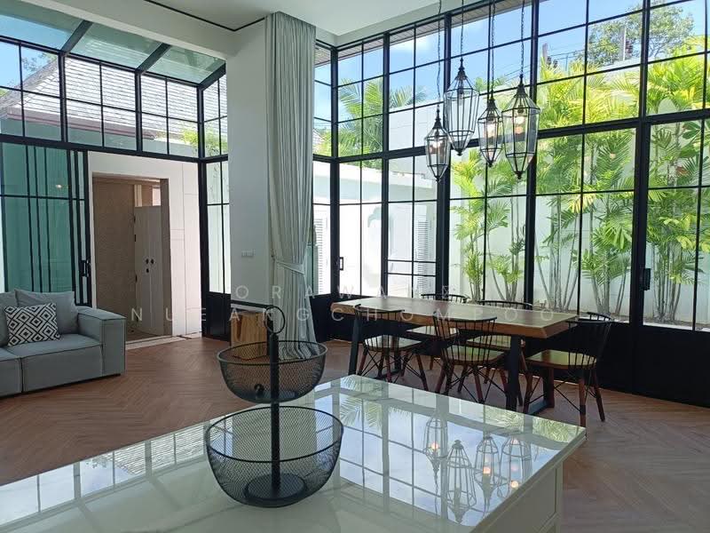 Mono Luxury Villa Pasak, Phuket, Bandon-Cherngtalay Road, Choeng Thale, Thalang, Phuket, 3 Bedrooms, 207 sqm, Villa For Sale, by Orawan​ Nueangchompoo, 500531029 - DDproperty.com