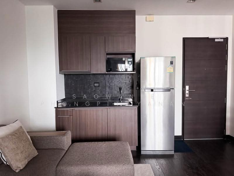 IDEO Q Phayathai, Bangkok, 138 Phayathai Road, Thung Phaya Thai, Ratchathewi, Bangkok, 1 Bedroom, 45 sqm, Condo For Rent, by Saowanee Phongpitayanan, 500531031 - DDproperty.com