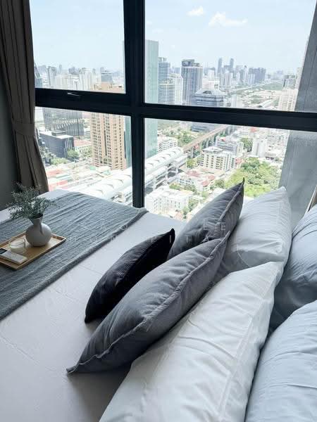 IDEO Q Phayathai, Bangkok, 138 Phayathai Road, Thung Phaya Thai, Ratchathewi, Bangkok, 1 Bedroom, 45 sqm, Condo For Rent, by Saowanee Phongpitayanan, 500531031 - DDproperty.com