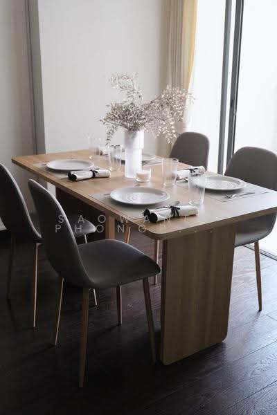 IDEO Q Phayathai, Bangkok, 138 Phayathai Road, Thung Phaya Thai, Ratchathewi, Bangkok, 1 Bedroom, 45 sqm, Condo For Rent, by Saowanee Phongpitayanan, 500531031 - DDproperty.com