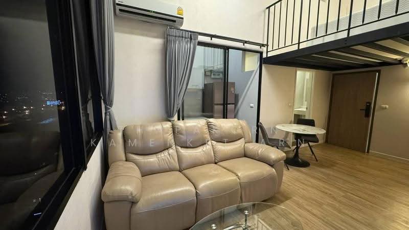 Blossom Condo @ Fashion Beyond, Bangkok, Ratchada-Ramintra Road, Khan Na Yao, Bangkok, 1 Bedroom, 42 sqm, Condo For Rent, by Thapakorn Kamenketkarn, 500531032 - DDproperty.com