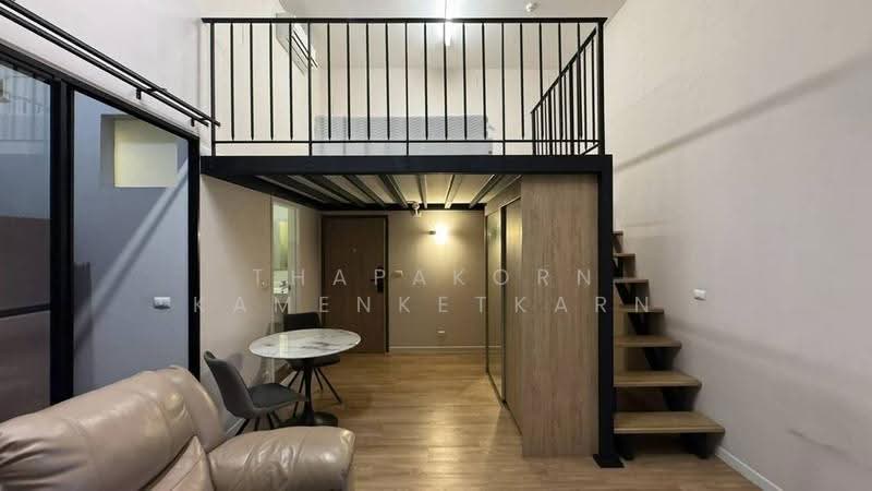 Blossom Condo @ Fashion Beyond, Bangkok, Ratchada-Ramintra Road, Khan Na Yao, Bangkok, 1 Bedroom, 42 sqm, Condo For Rent, by Thapakorn Kamenketkarn, 500531032 - DDproperty.com