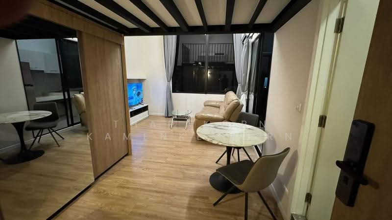 Blossom Condo @ Fashion Beyond, Bangkok, Ratchada-Ramintra Road, Khan Na Yao, Bangkok, 1 Bedroom, 42 sqm, Condo For Rent, by Thapakorn Kamenketkarn, 500531032 - DDproperty.com