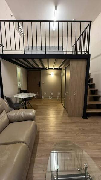Blossom Condo @ Fashion Beyond, Bangkok, Ratchada-Ramintra Road, Khan Na Yao, Bangkok, 1 Bedroom, 42 sqm, Condo For Rent, by Thapakorn Kamenketkarn, 500531032 - DDproperty.com