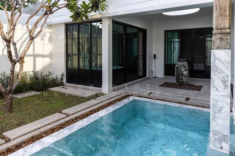 Mono Luxury Villa Pasak : โมโน ลักซูรี่ วิลล่า ป่าสัก, ภูเก็ต, Bandon-Cherngtalay Road, เชิงทะเล, ถลาง, ภูเก็ต, 150 ตร.ม., วิลล่า ขาย, โดย Orawan Nueangchompoo, 500531034 - DDproperty.com