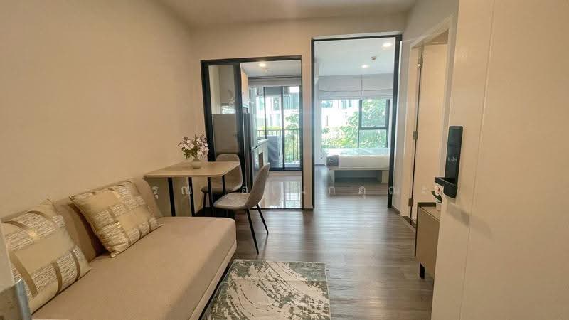 Flexi Sathorn - Charoennakorn : เฟล็กซี่ สาทร – เจริญนคร, กรุงเทพ, 144 ถนนเจริญนคร, บางลำภูล่าง, คลองสาน, กรุงเทพ, 25 ตร.ม., คอนโด ให้เช่า, โดย อรุณ อเนกคุณะ, 500531035 - DDproperty.com
