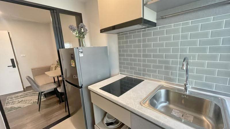Flexi Sathorn - Charoennakorn, Bangkok, 144 Charoen Nakhon Road, Bang Lam Phu Lang, Khlong San, Bangkok, 1 Bedroom, 25 sqm, Condo For Rent, by อรุณ อเนกคุณะ, 500531035 - DDproperty.com
