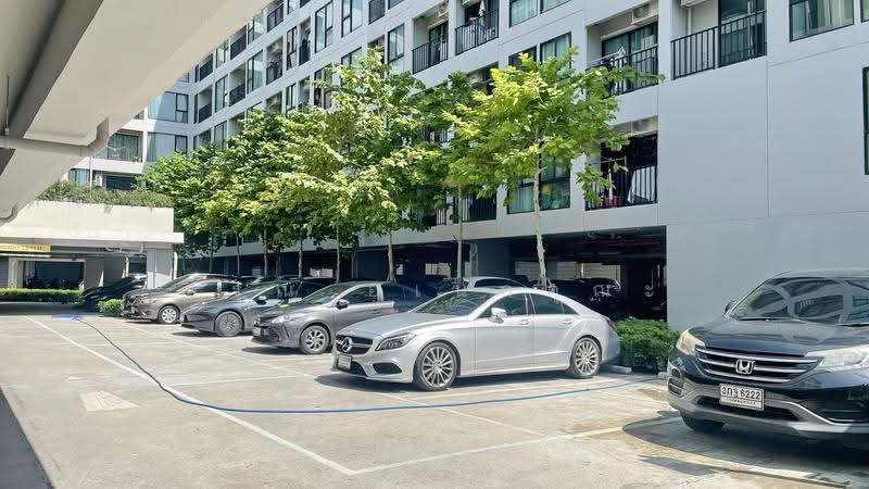 Flexi Sathorn - Charoennakorn : เฟล็กซี่ สาทร – เจริญนคร, กรุงเทพ, 144 ถนนเจริญนคร, บางลำภูล่าง, คลองสาน, กรุงเทพ, 25 ตร.ม., คอนโด ให้เช่า, โดย อรุณ อเนกคุณะ, 500531035 - DDproperty.com