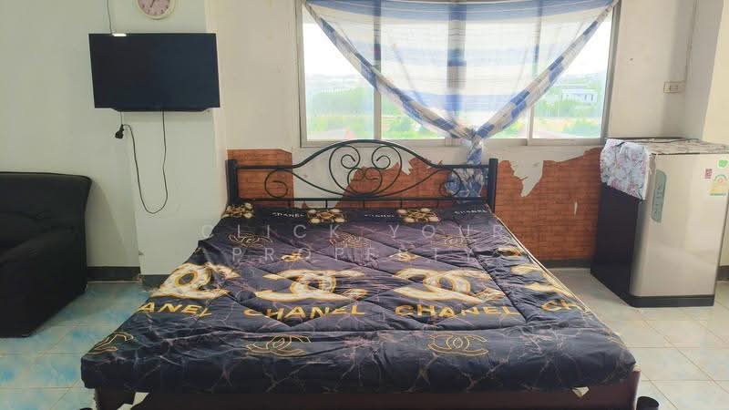 Muang Mai Condo Home, Chon Buri (Pattaya), Samed, Muang Chon Buri, Chon Buri (Pattaya), Studio, 29 sqm, Condo For Sale, by Click Your Property, 500531037 - DDproperty.com