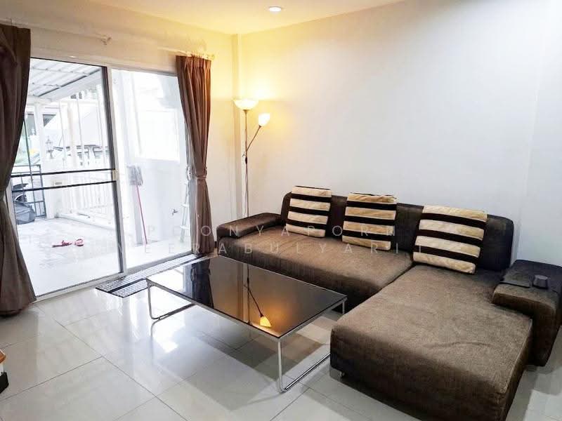 The Metro Sathorn-Kanlapaphruek, Bangkok, Kanlapaphruek Road, Bang Wa, Phasi Charoen, Bangkok, 3 Bedrooms, 127 sqm, Townhouse For Sale, by Poonyaporn Veerabulyarit, 500531038 - DDproperty.com