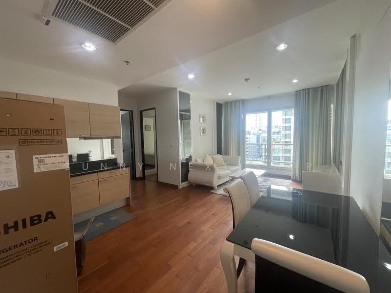 The Address Chidlom : ดิ แอดเดรส ชิดลม, กรุงเทพ, ถนนเพชรบุรี, ลุมพินี, ปทุมวัน, กรุงเทพ, 82 ตร.ม., คอนโด ให้เช่า, โดย Sunny Next Step, 500531044 - DDproperty.com