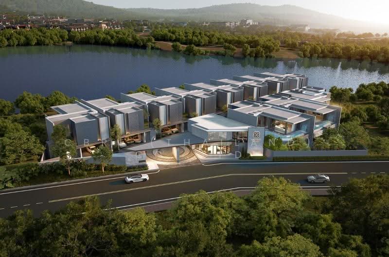 Larimar Villas, Phuket, 61 17-19 Moo 6 Soi Chaofa 73, Chalong, Muang Phuket, Phuket, 4 Bedrooms, 425 sqm, Villa For Sale, by CBRE (Thailand) Co.,Ltd, 500531046 - DDproperty.com