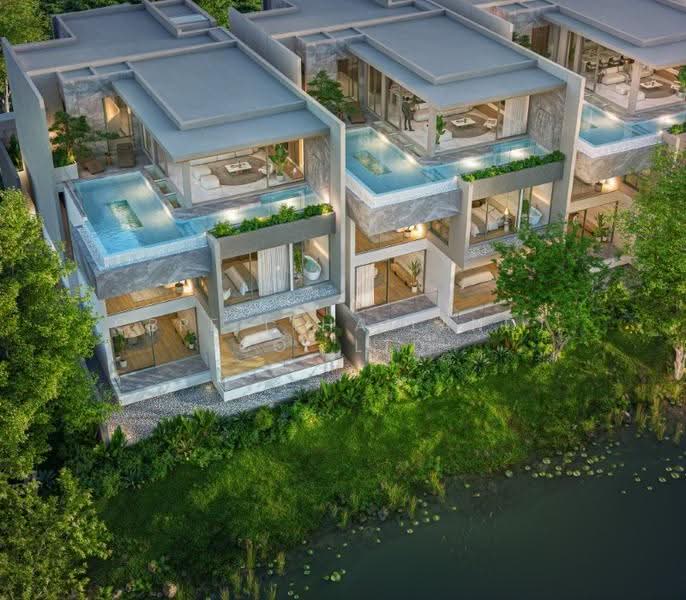 Larimar Villas, Phuket, 61 17-19 Moo 6 Soi Chaofa 73, Chalong, Muang Phuket, Phuket, 4 Bedrooms, 425 sqm, Villa For Sale, by CBRE (Thailand) Co.,Ltd, 500531046 - DDproperty.com