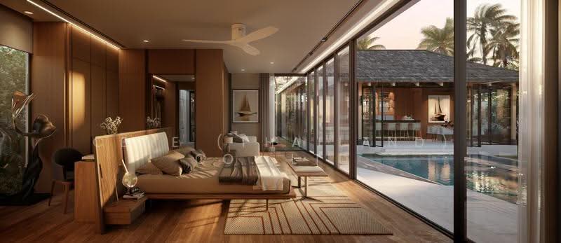 Stella Estate Private Residences Bangtao, Phuket, Choeng Thale, Thalang, Phuket, 4 Bedrooms, 497 sqm, Single Detached House For Sale, by CBRE (Thailand) Co.,Ltd, 500531049 - DDproperty.com