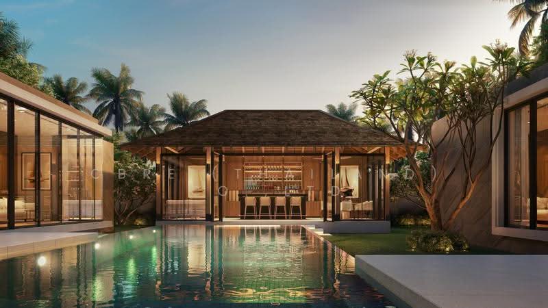 Stella Estate Private Residences Bangtao, Phuket, Choeng Thale, Thalang, Phuket, 4 Bedrooms, 497 sqm, Single Detached House For Sale, by CBRE (Thailand) Co.,Ltd, 500531049 - DDproperty.com