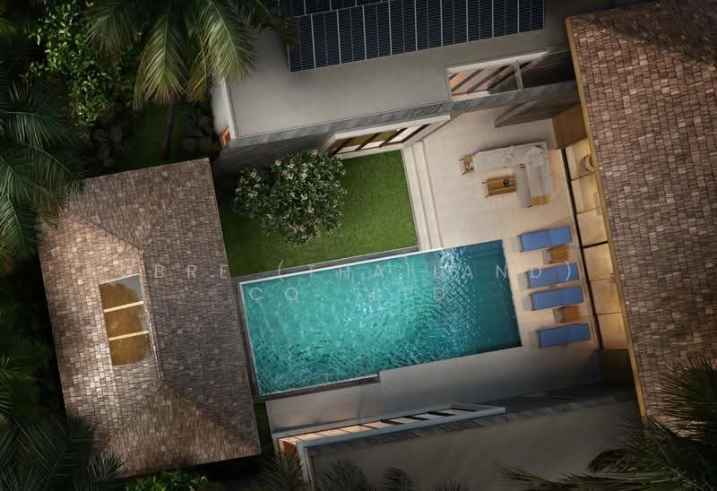 Stella Estate Private Residences Bangtao, Phuket, Choeng Thale, Thalang, Phuket, 4 Bedrooms, 497 sqm, Single Detached House For Sale, by CBRE (Thailand) Co.,Ltd, 500531049 - DDproperty.com