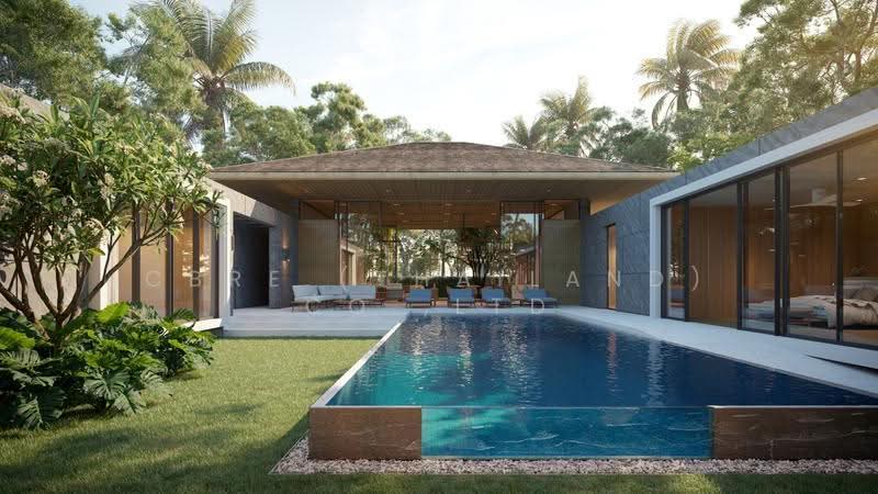 Stella Estate Private Residences Bangtao, Phuket, Choeng Thale, Thalang, Phuket, 4 Bedrooms, 497 sqm, Single Detached House For Sale, by CBRE (Thailand) Co.,Ltd, 500531049 - DDproperty.com