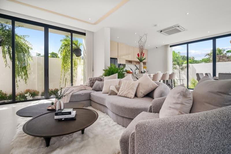 Sinara Pool Villas, Phuket, Thep Krasattri, Thalang, Phuket, 3 Bedrooms, 462 sqm, Villa For Sale, by CBRE (Thailand) Co.,Ltd, 500531052 - DDproperty.com