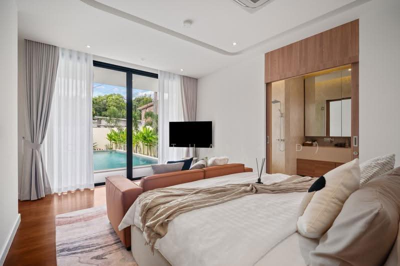 Sinara Pool Villas, Phuket, Thep Krasattri, Thalang, Phuket, 3 Bedrooms, 462 sqm, Villa For Sale, by CBRE (Thailand) Co.,Ltd, 500531052 - DDproperty.com