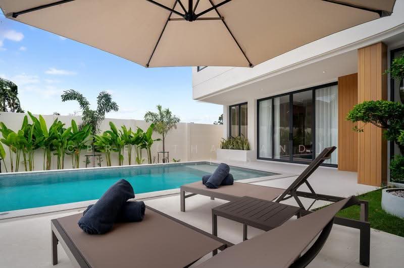 Sinara Pool Villas : ศินารา พูลวิลล่า, ภูเก็ต, เทพกระษัตรี, ถลาง, ภูเก็ต, 462 ตร.ม., วิลล่า ขาย, โดย CBRE (Thailand) Co.,Ltd, 500531052 - DDproperty.com